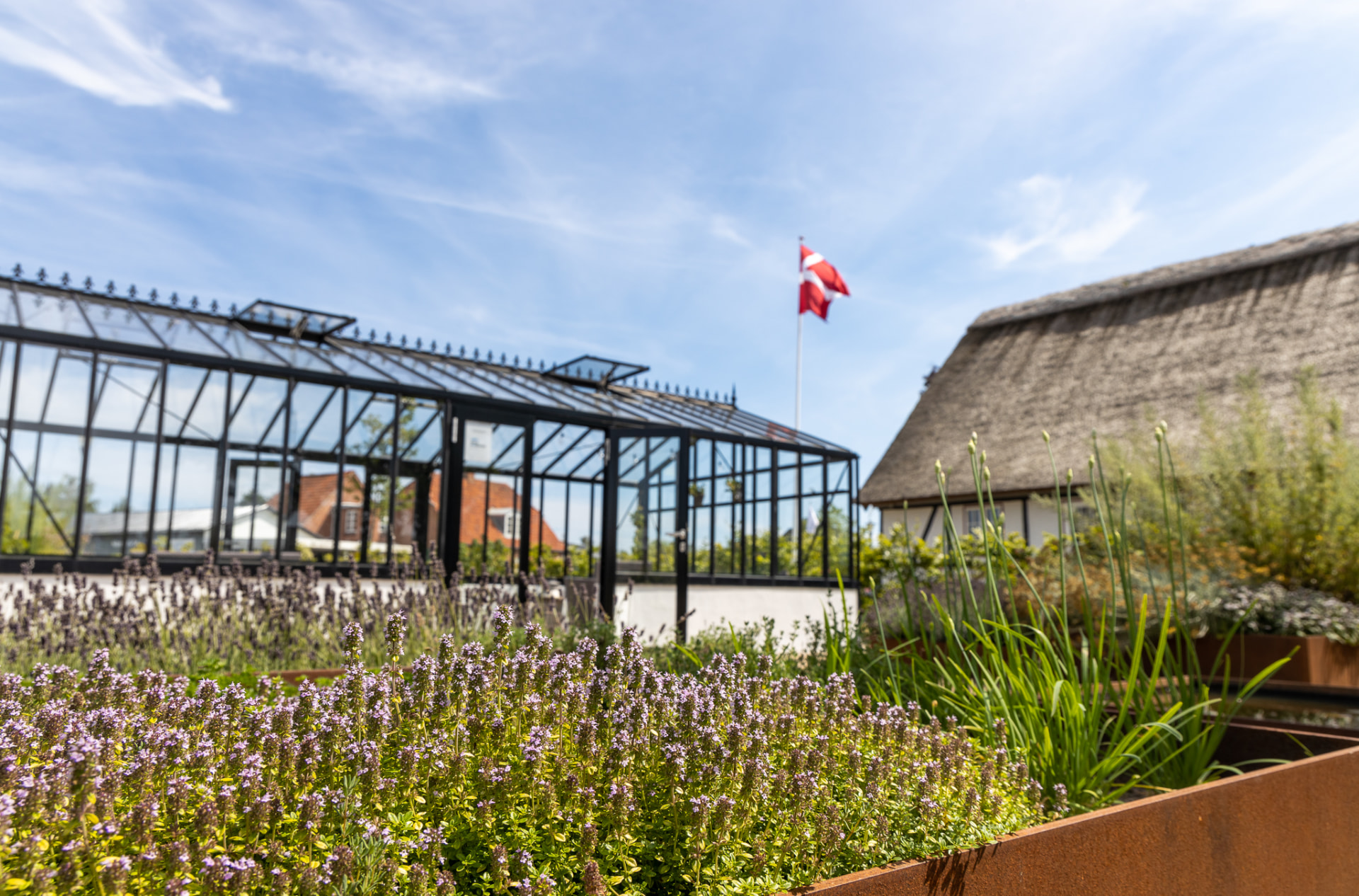 Weekendophold på Hotel Nørrevang
